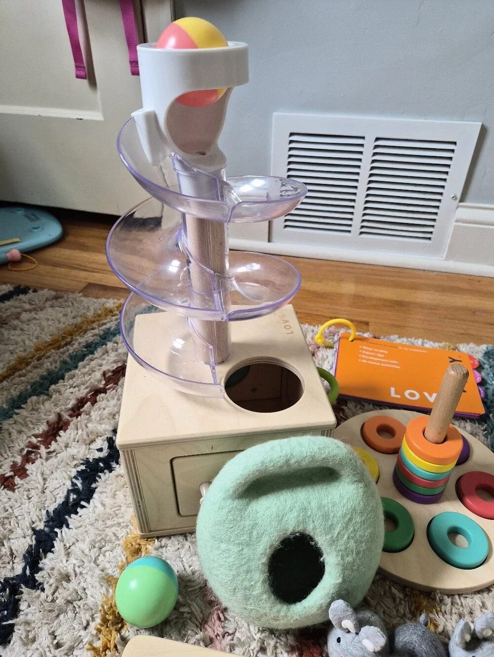 Love Every Babbler Playkit